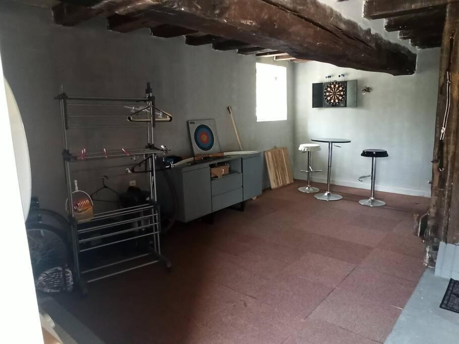 Gite De Campagne Tres Calme Ménil-Hubert-sur-Orne Kültér fotó